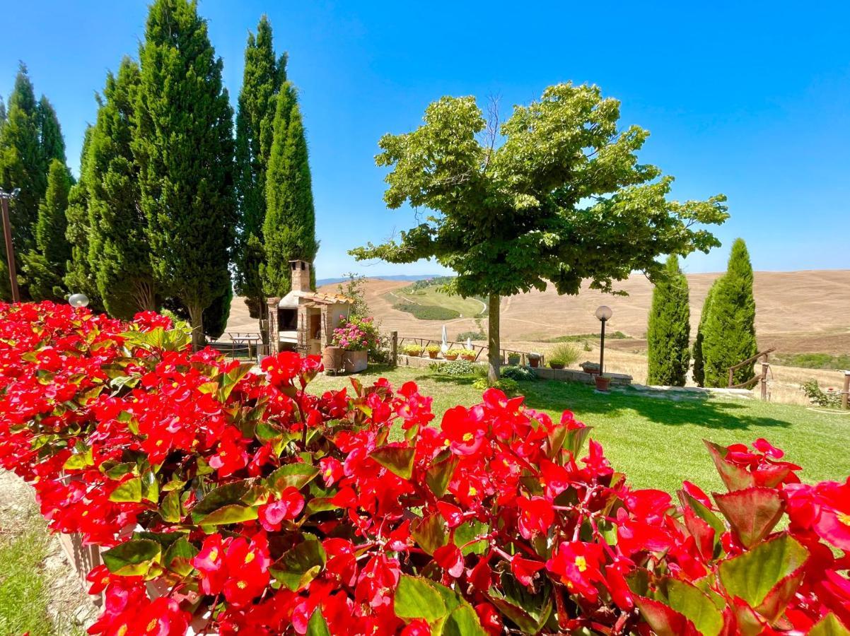 Poggiosalto In Toscana Apartment Pienza Exterior photo