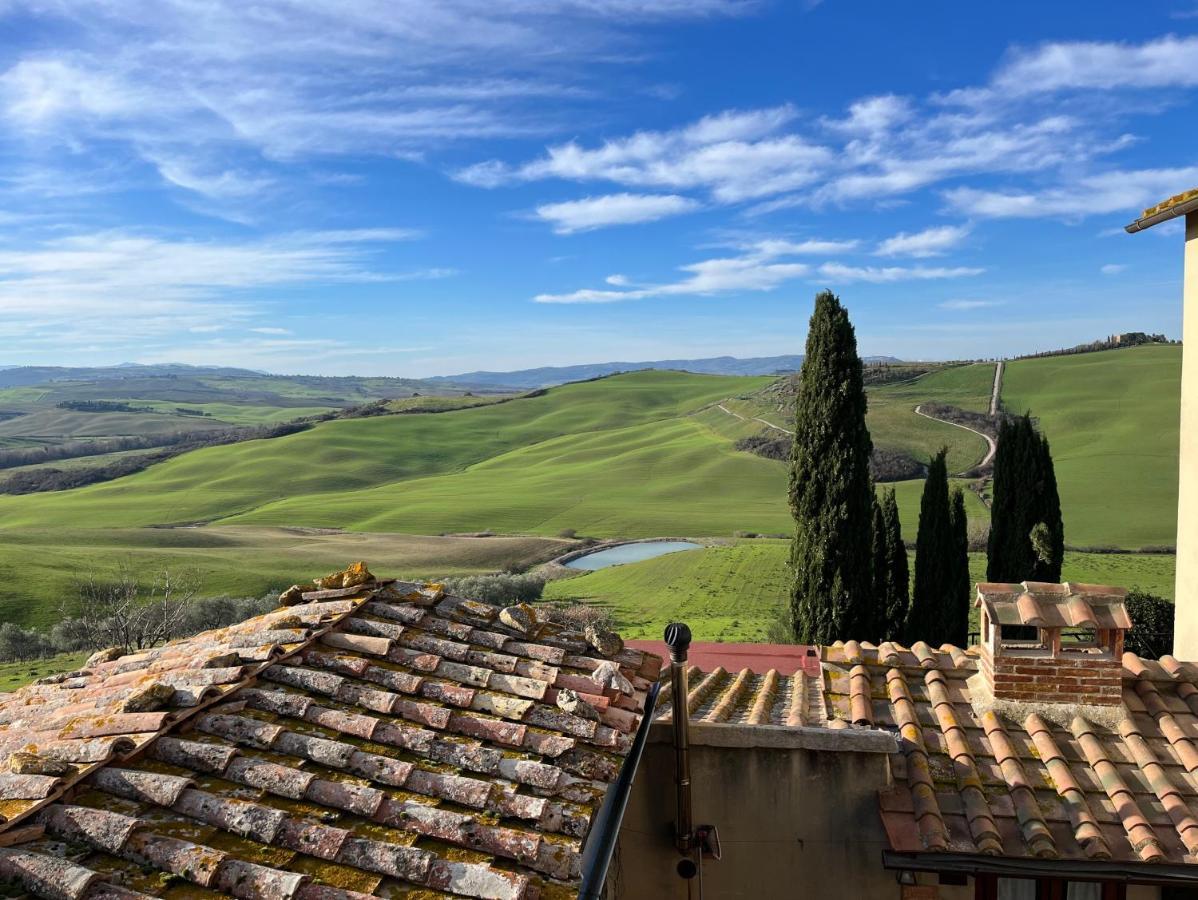 Poggiosalto In Toscana Apartment Pienza Exterior photo