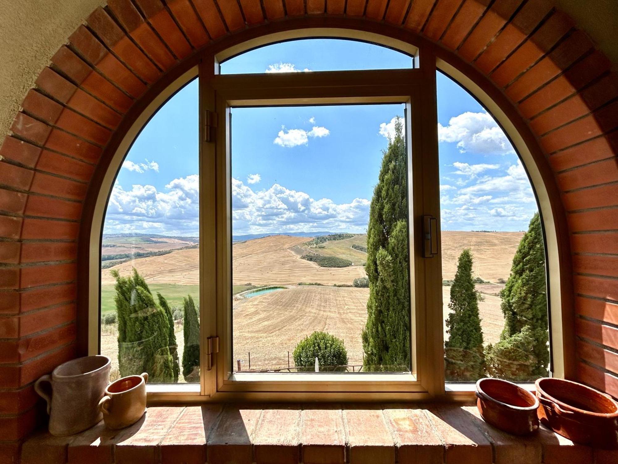 Poggiosalto In Toscana Apartment Pienza Exterior photo