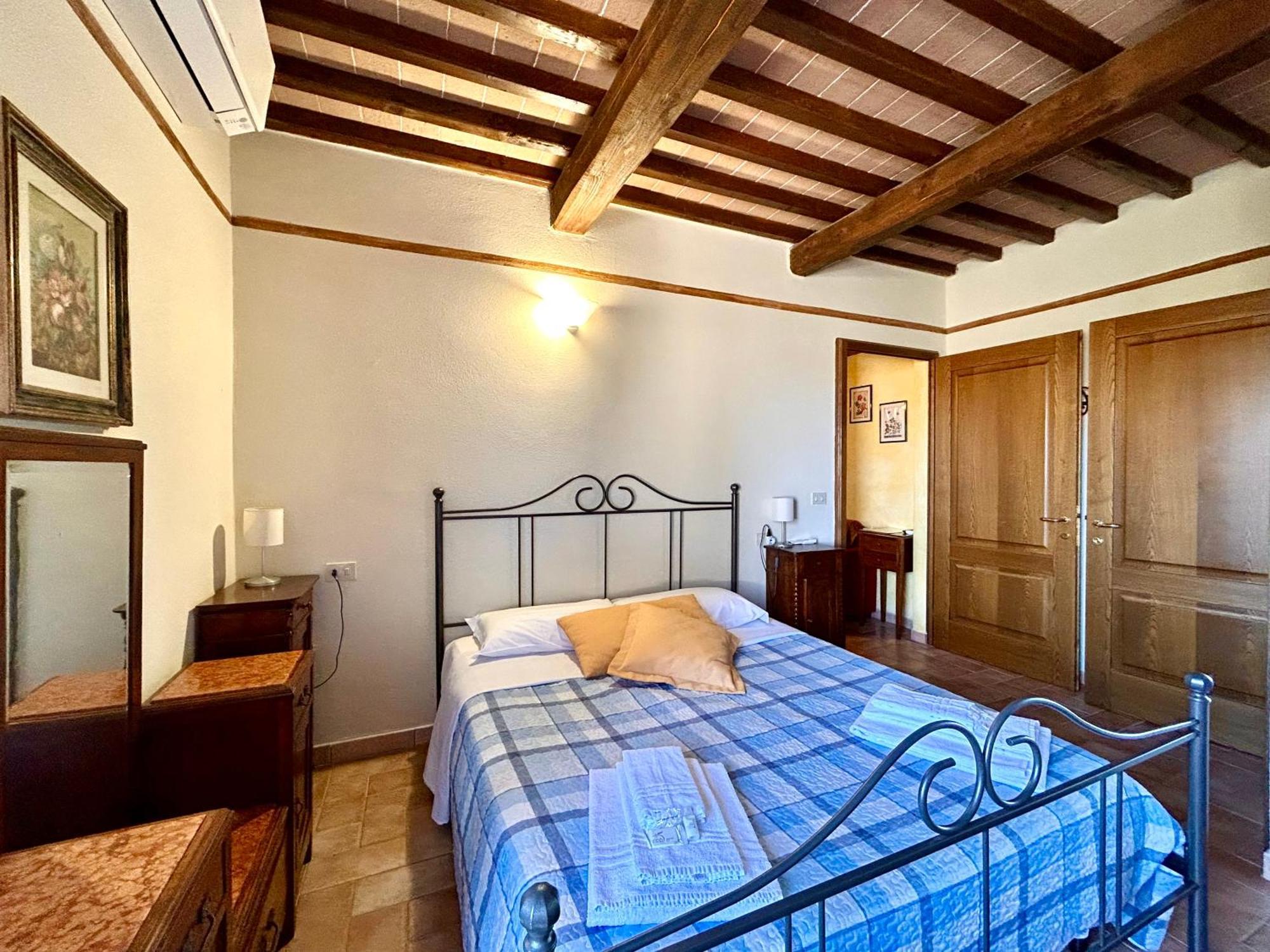 Poggiosalto In Toscana Apartment Pienza Room photo