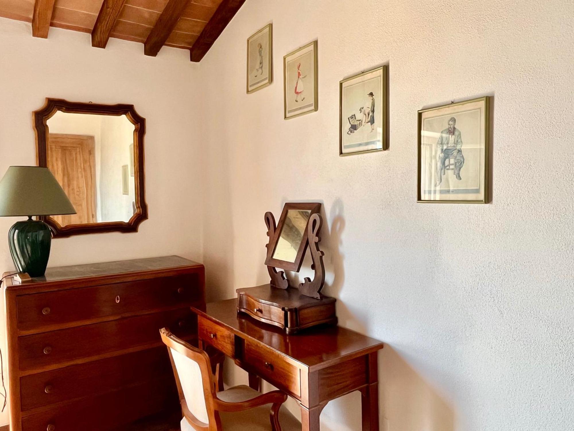 Poggiosalto In Toscana Apartment Pienza Room photo