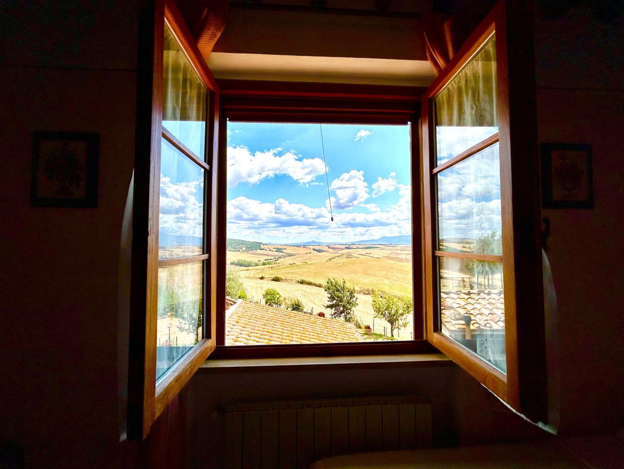 Poggiosalto In Toscana Apartment Pienza Room photo